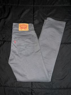 Levi’s Men’s 511”Slim Fit Jeans