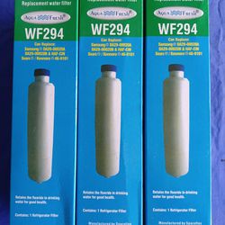 New Samsung Water Filters WF294