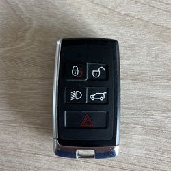 Land Rover Key Fob