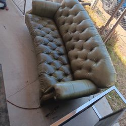 Moneygreen vintage sofa