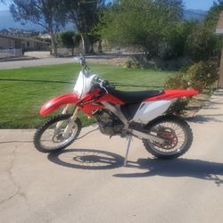 2005 Crf 250r