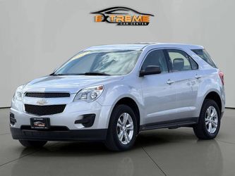2015 Chevrolet Equinox