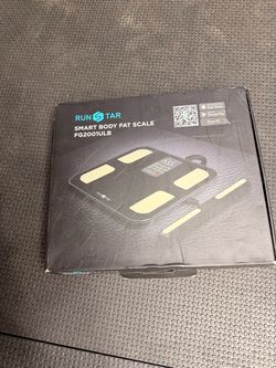 Run Star Smart Scale