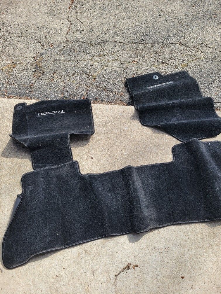 Free Tuscon Mats