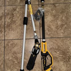 DEWALT Saw Kit with Battery & Charger