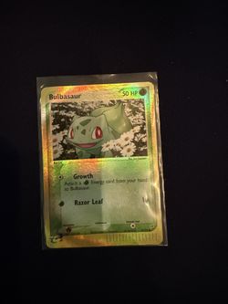 Bulbasaur