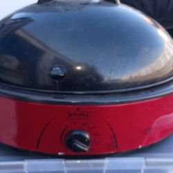 3 compartment slow cooker