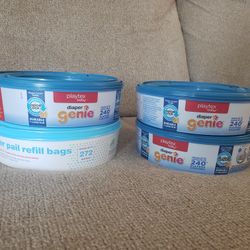 Diaper Genie Refill - Brand New