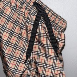 Burberry Shorts Size 6M