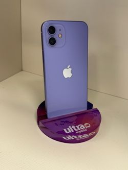iPhone 12 Purple
