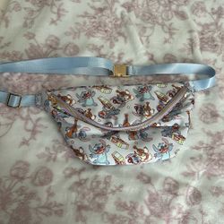 Brand New Disney Stitch Fanny Pack Bag