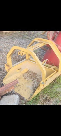 3pt Tractor Scoop