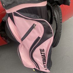 Princess New Golf Bag With Shoulder Strap 