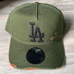 Los Angeles dodgers ajustable hat 🧢