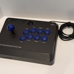 Mayflash F300 Arcade Fight Stick Joystick for PS4, XBOX ONE, PC, Nintendo Switch