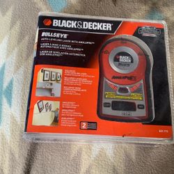 Black & Decker 