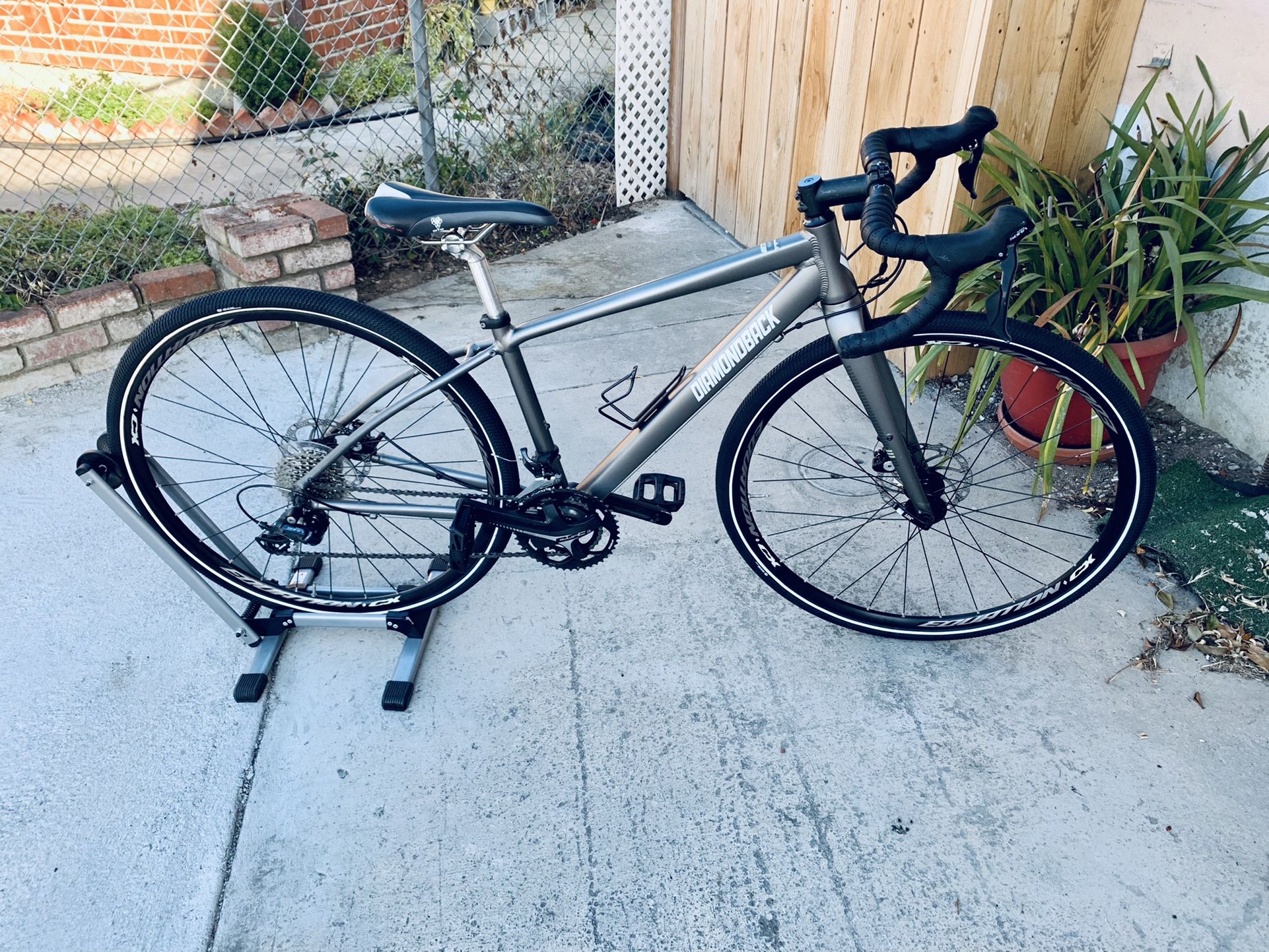 XS Gravel Bike / Bike Packing Bike