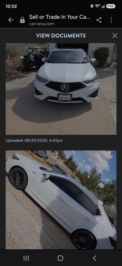 2022 Acura ILX