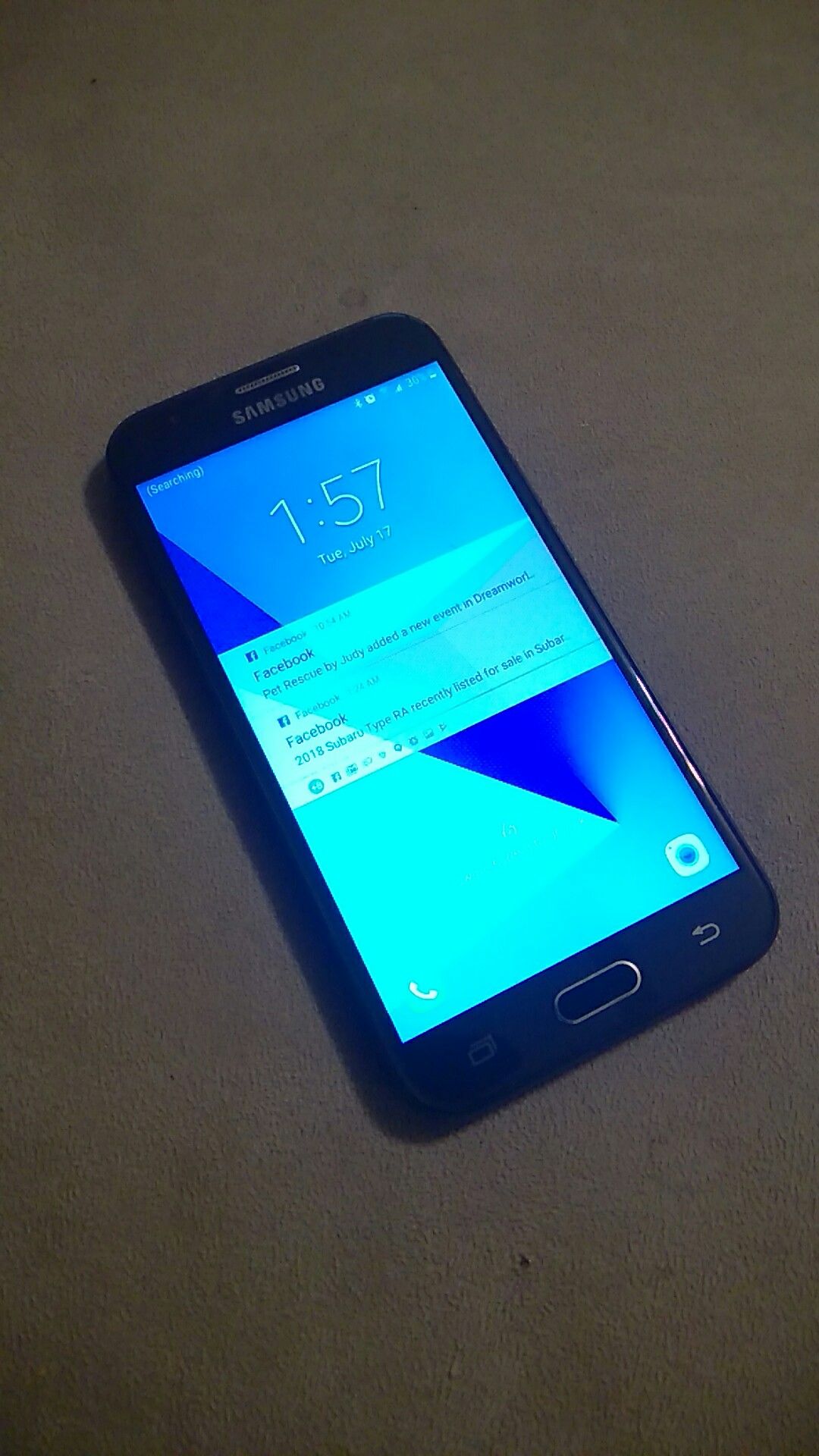 Samsung J30 Prime Unlocked