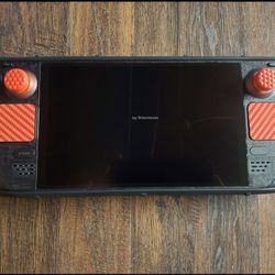 Valve Steam Deck OLED 1TB Limited Edition - BLACK Translucent Version 