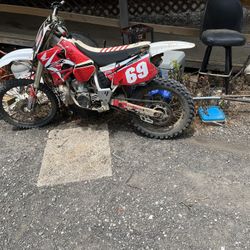 1994 Cr250