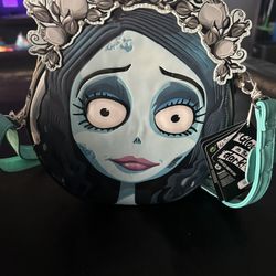 Corpse bride Loungefly 