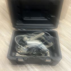 Porter Cable 7 1/4” 20 Volt Circular saw w/case