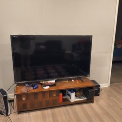 65 Inch TCL Flat Screen TV