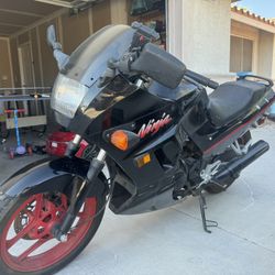 1992 Kawasaki Ninja 250