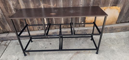 Shelf dresser stand no felt drawers