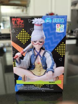 Seiko Dandadan Figurine