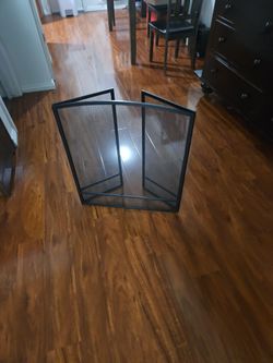 Fire Place Screen