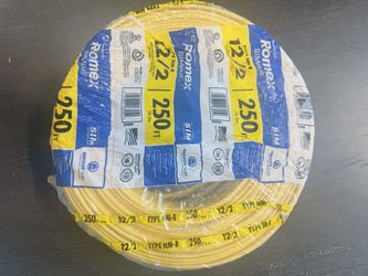 Romex  250ft 