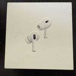New Airpods Pro 2nd Gen Sealed