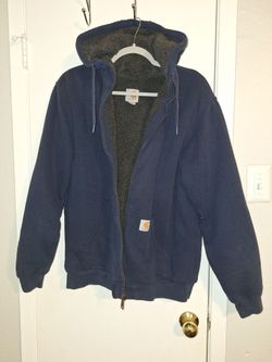 Carhart Jacket Blue