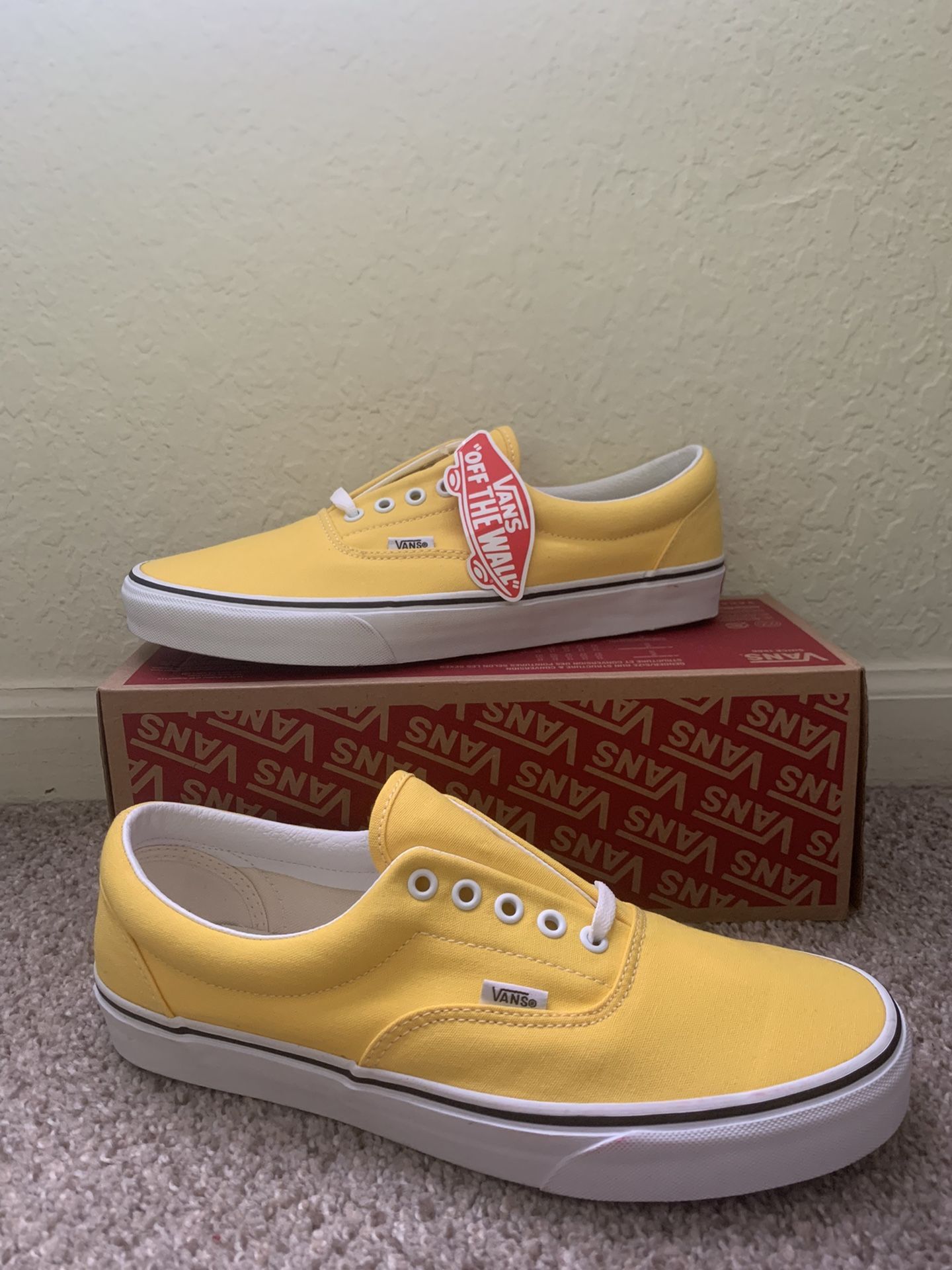 Brand New Vans Shoes Size 10.5 Men 