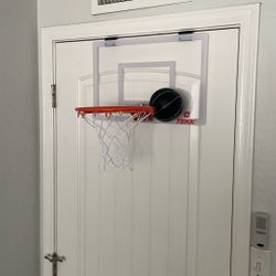 Basketball Hoop - For Doors
