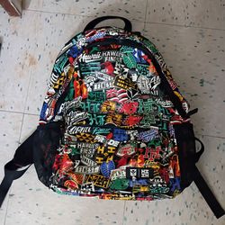 Selling this Hawaii finest back pack for 25$ brand new