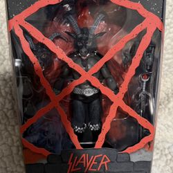 Super7 Ultimates Slayer Minotaur Action Figure - Show No Mercy. 