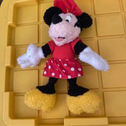 New Minnie By Applause 
