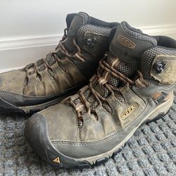 KEEN Targhee III Waterproof Hiking Boots Men’s Size 7.5