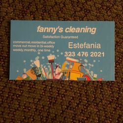Fannys Cleaning 