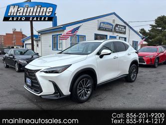 2023 Lexus NX