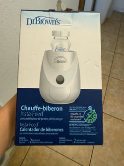 Bottle warmer