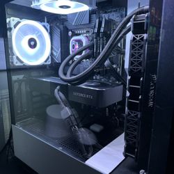 High-Performance Gaming PC - i5-12600KF + RTX 3070 Ti - 32GB RAM - 1440p/144Hz Ready