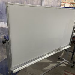 Male Offer: 3 Large Dry Erase Boards Board