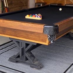 Pool Table 