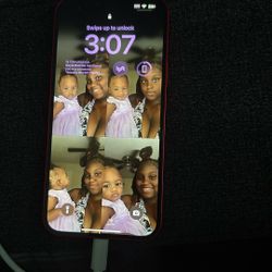 iPhone 14 Plus Red 