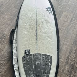 Machado Firewire Surfboard