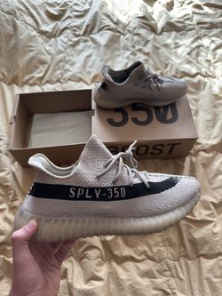 Size 13- Yeezy Boost 350 V2 'Slate’